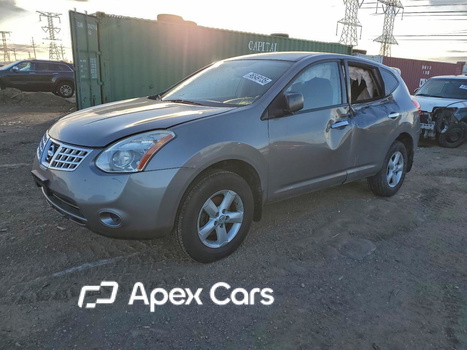 Nissan Rogue 2010 - Image 1 of 13