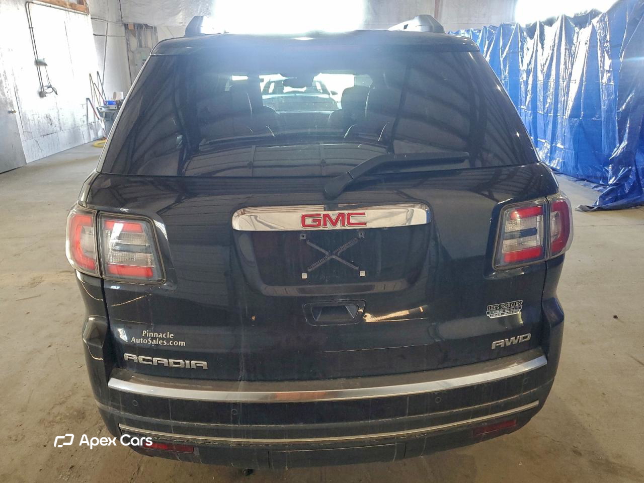 GMC Acadia 2016