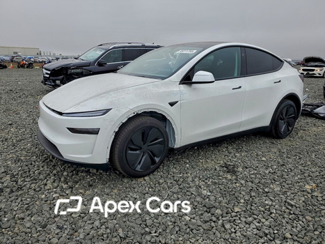 Tesla Model Y 2026 - Zdjęcie 1 z 14
