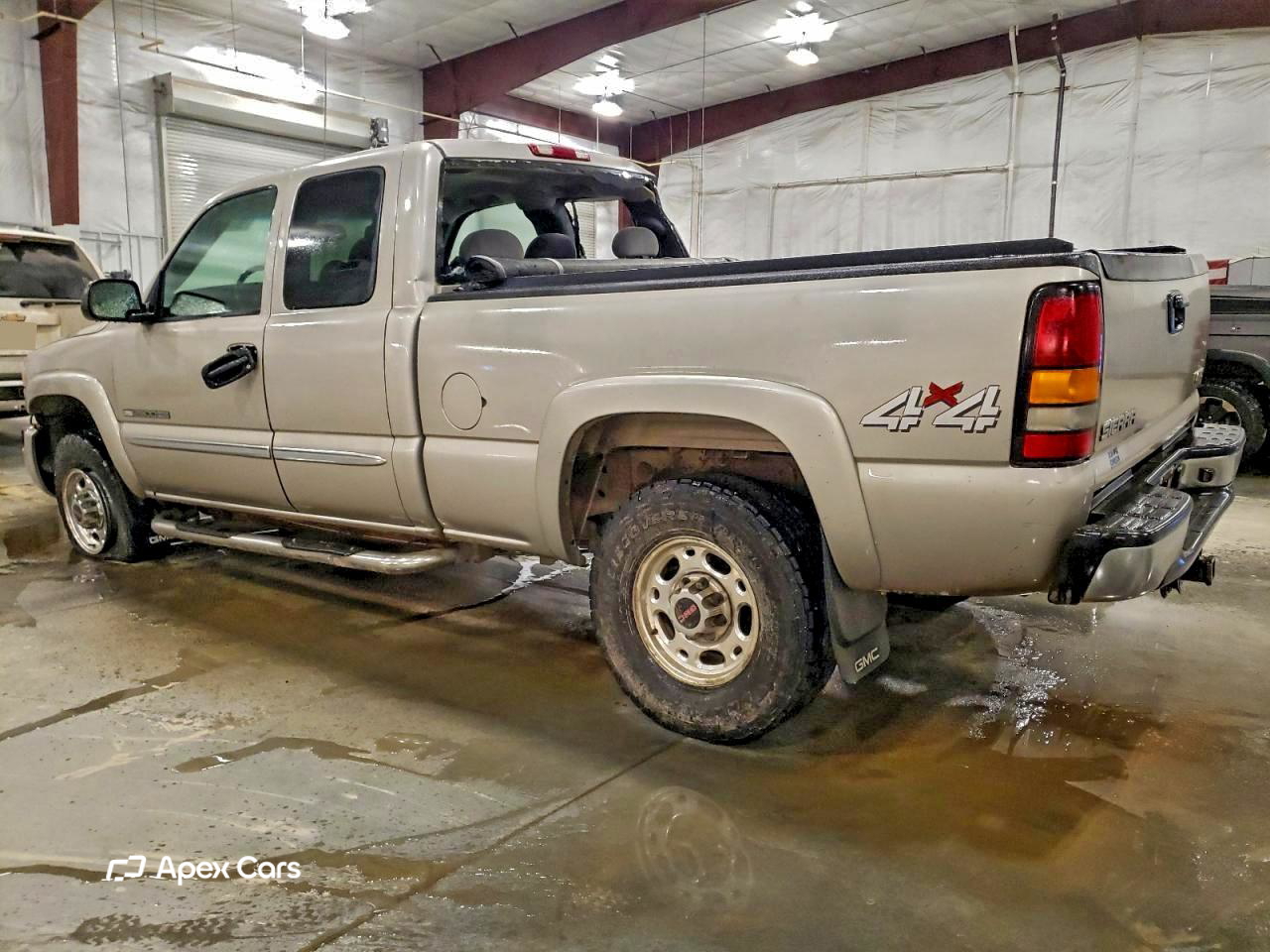 GMC Sierra 2005