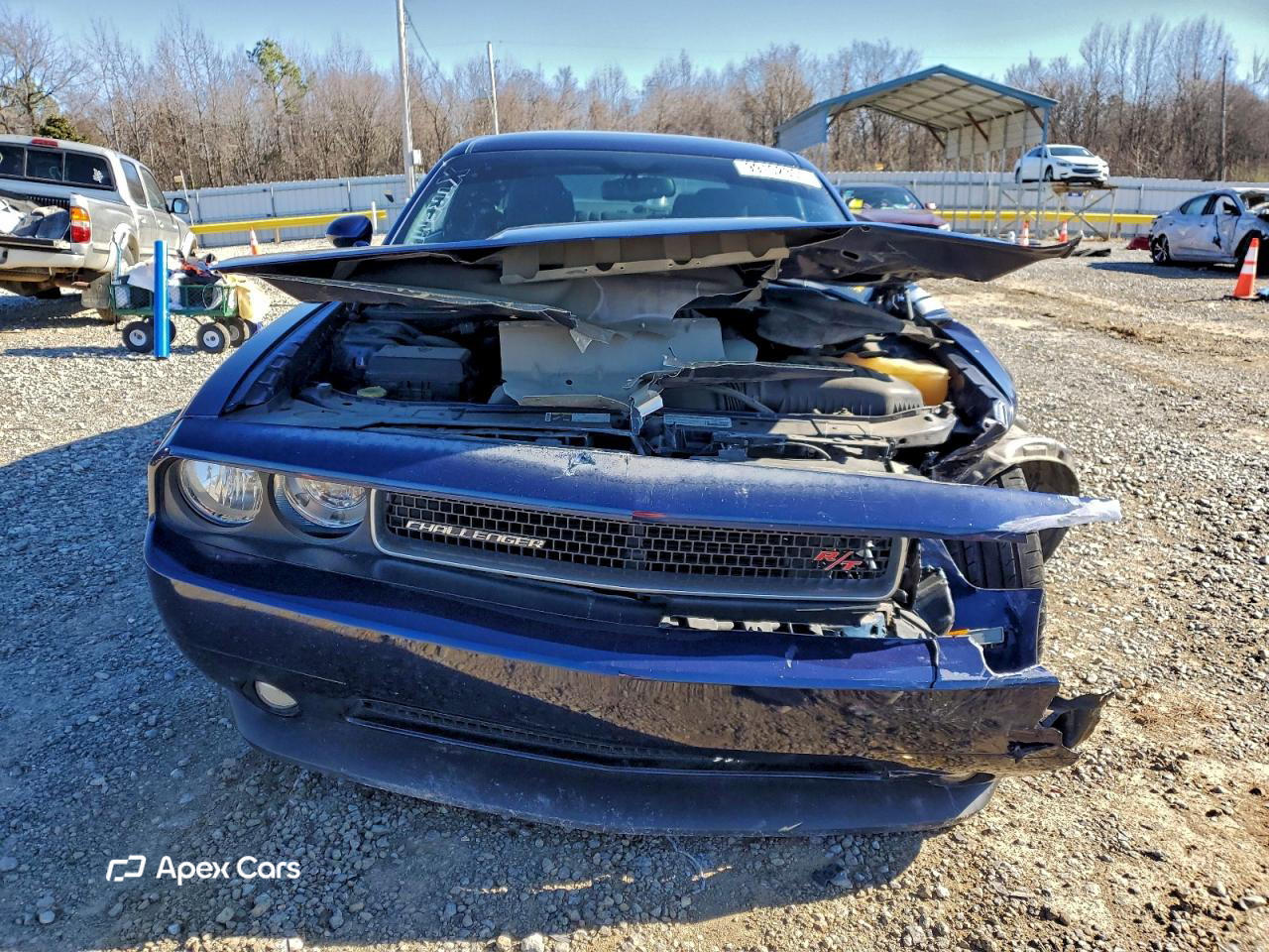 Dodge Challenger 2014