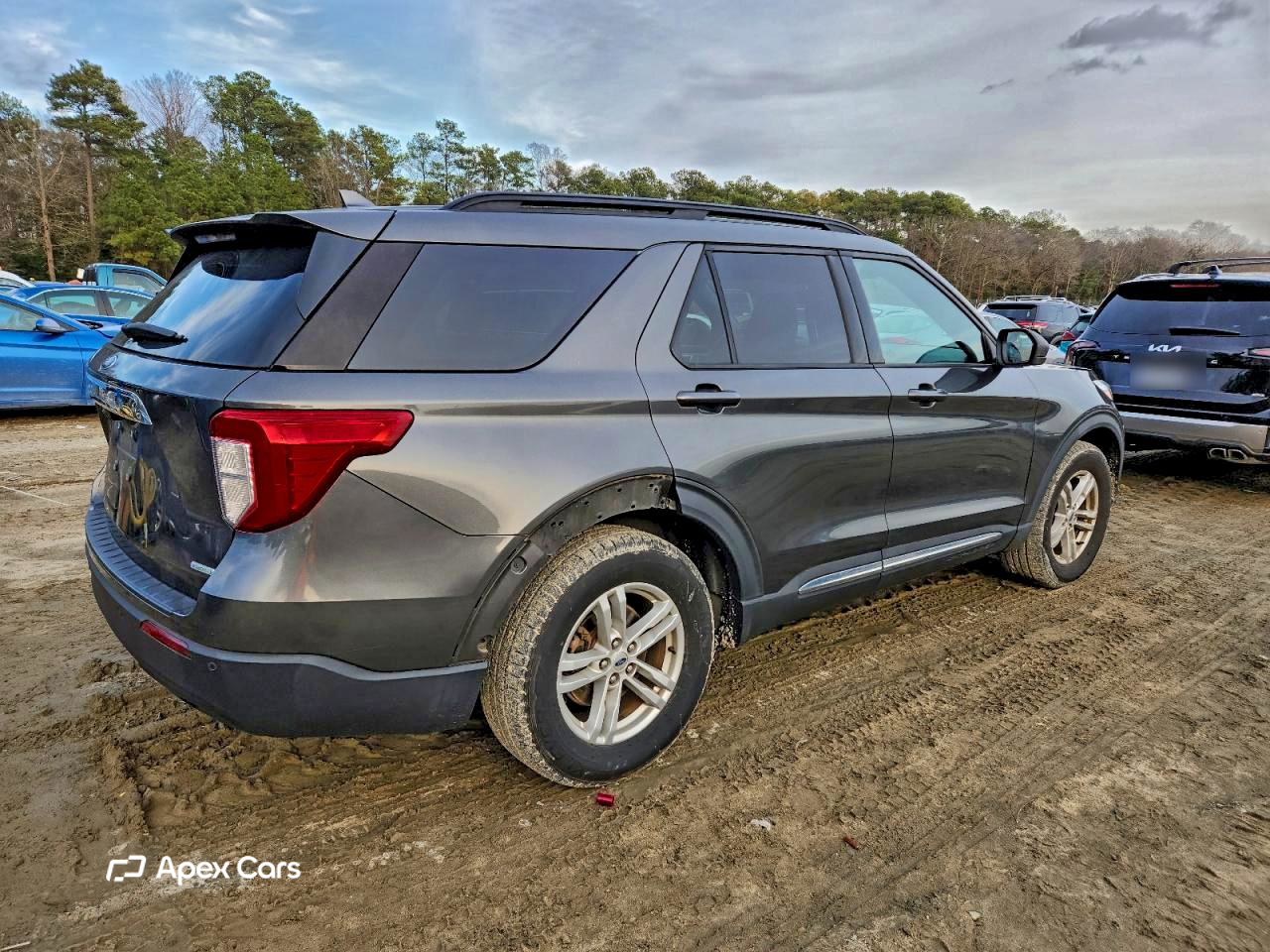 Ford Explorer 2020