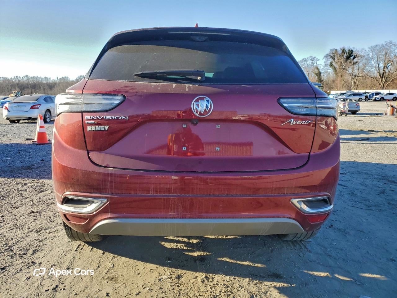 Buick Envision 2022