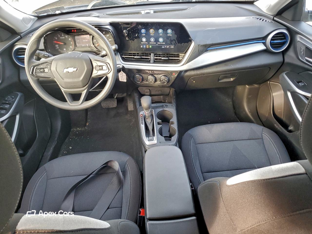 Chevrolet Trax 2026