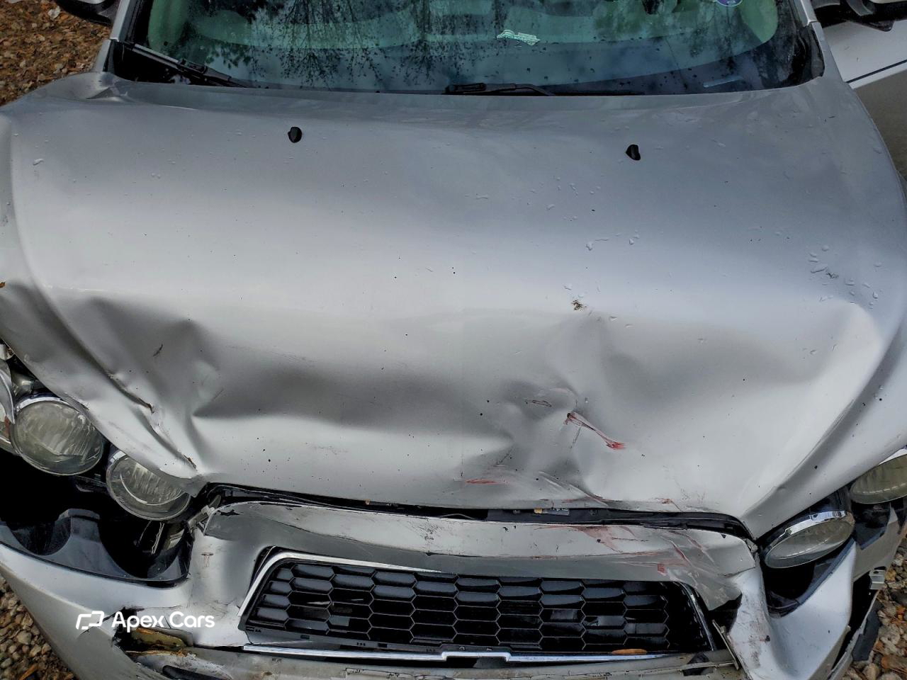Chevrolet Sonic 2014