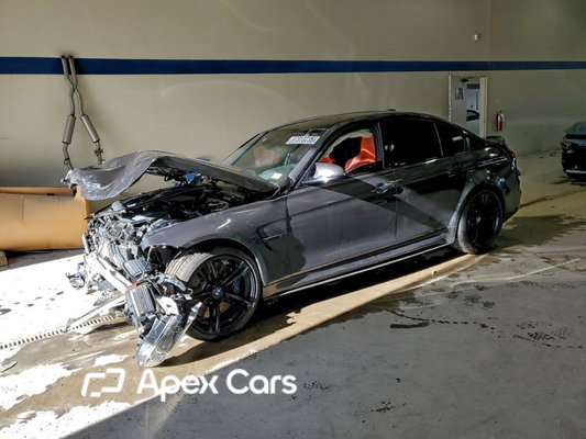 BMW M3 2017 - Image 1 of 13