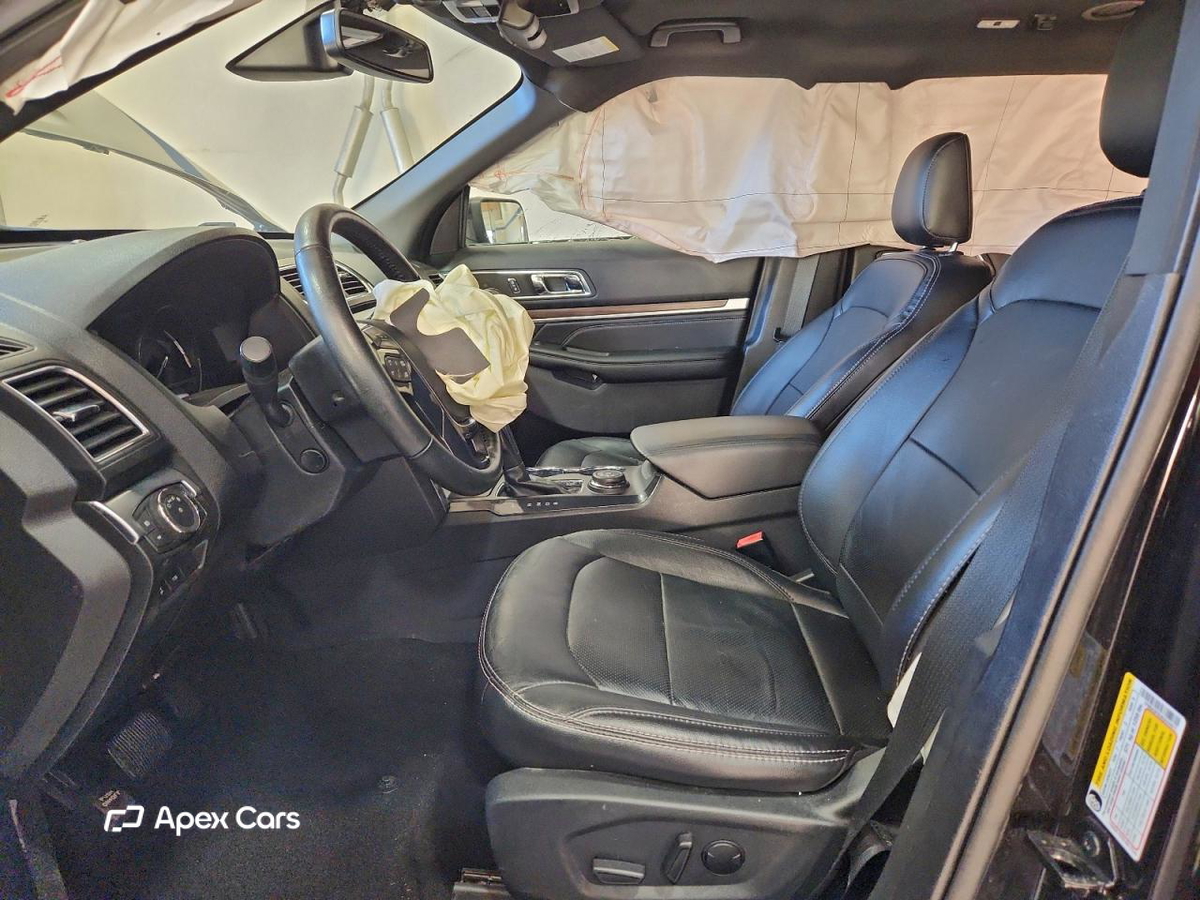 Ford Explorer 2019