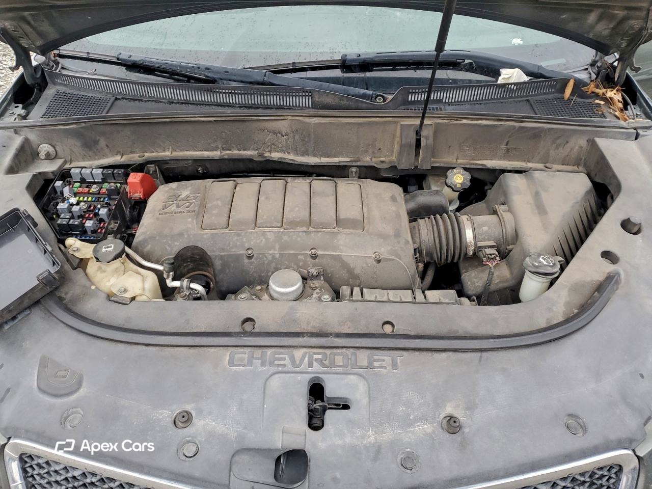 Chevrolet Traverse 2011