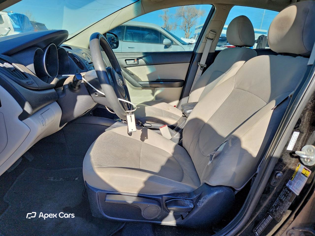Kia Forte 2012