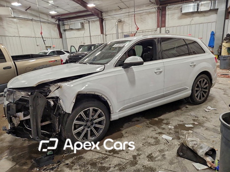 Audi Q7 2017 - Zdjęcie 1 z 14