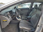 Hyundai Elantra 2012