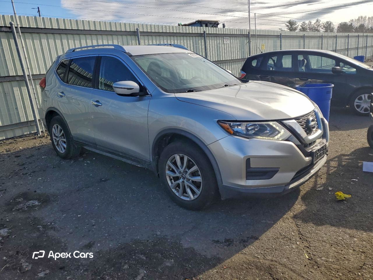 Nissan Rogue 2017
