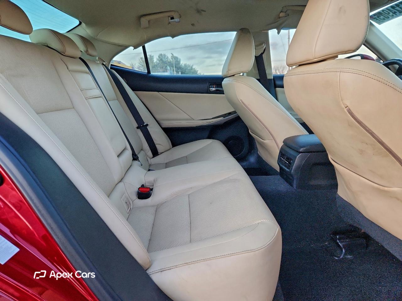 Lexus IS 2015
