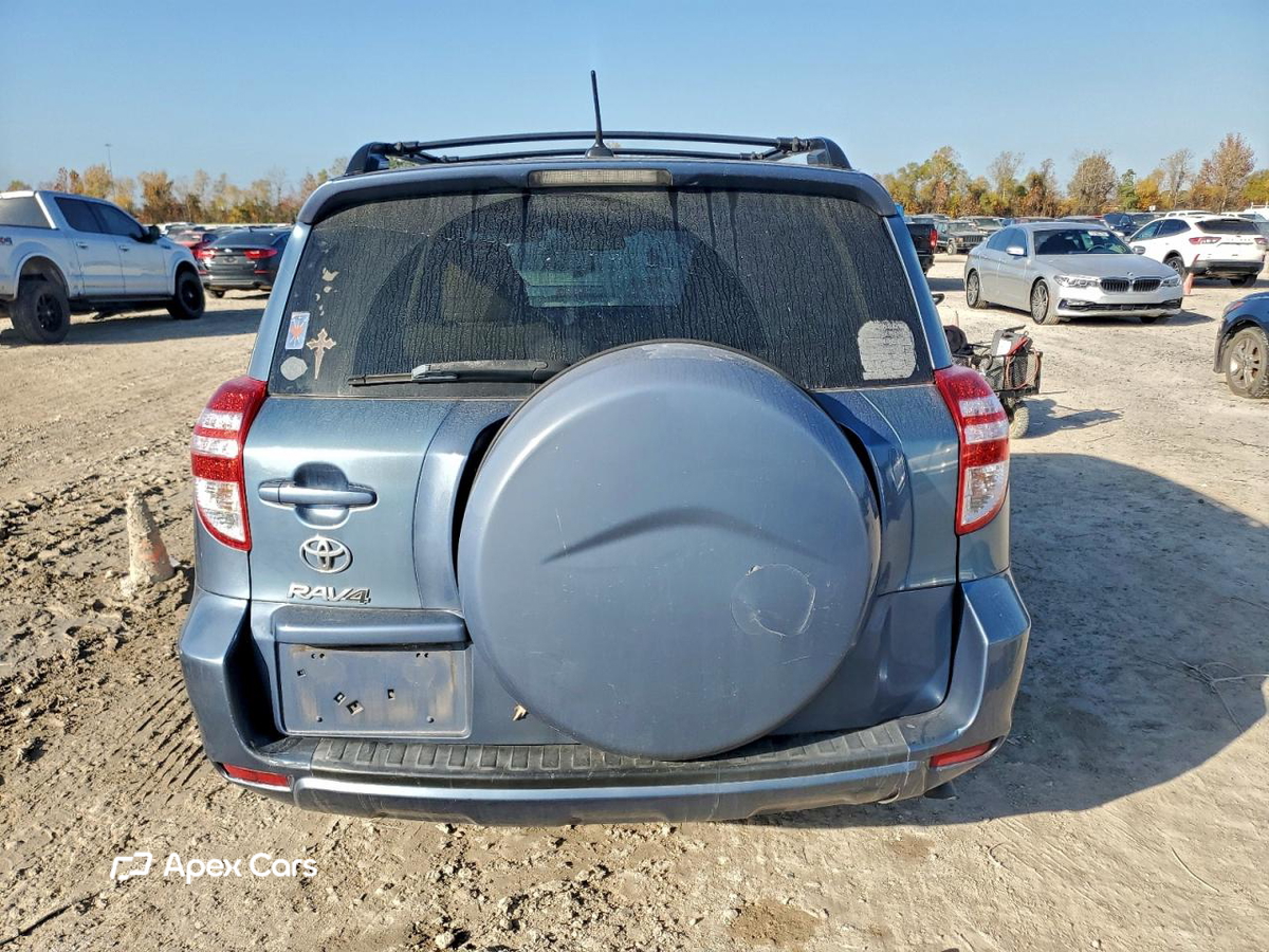 Toyota RAV 4 2011