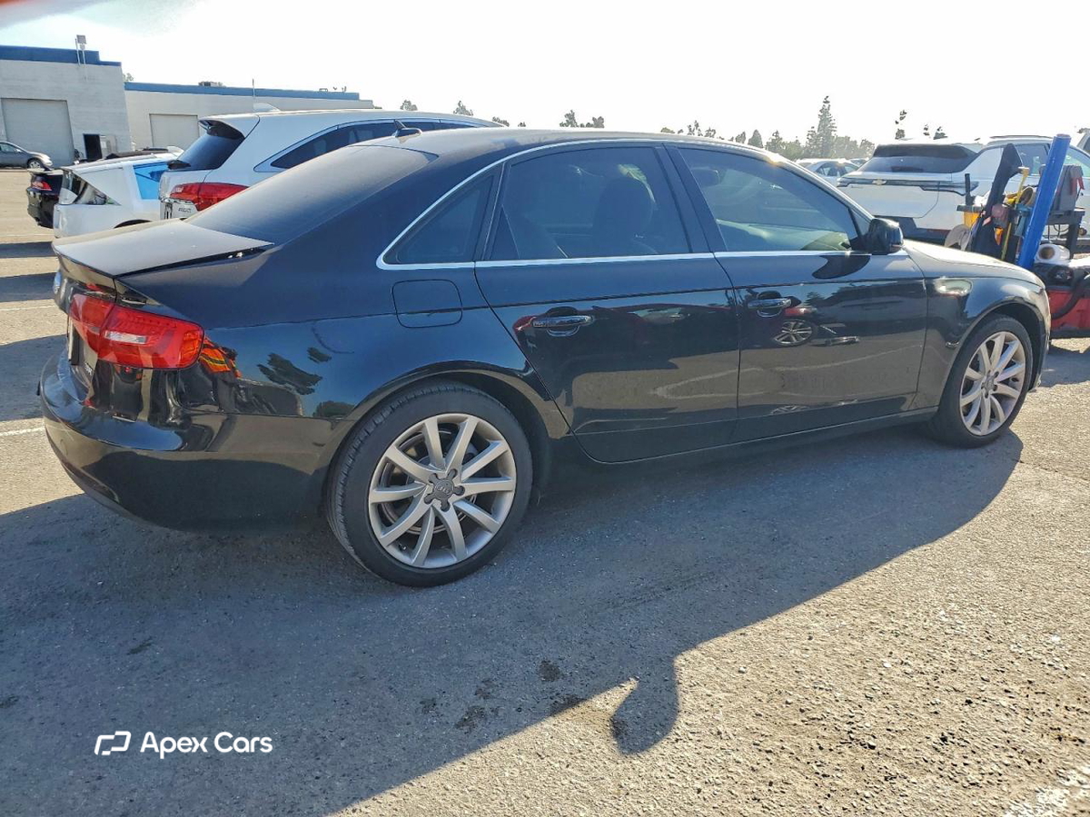 Audi A4 2013