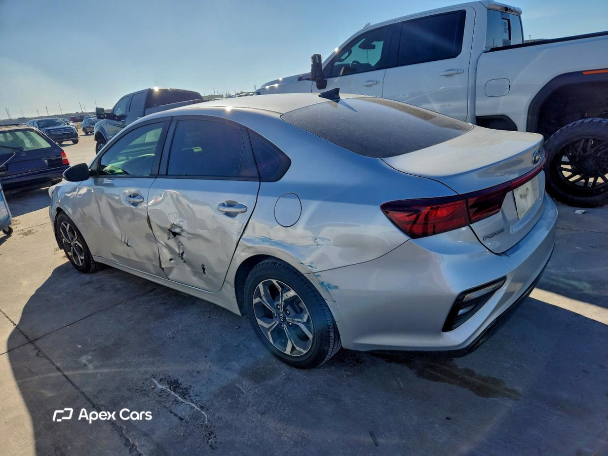 Kia Forte 2020