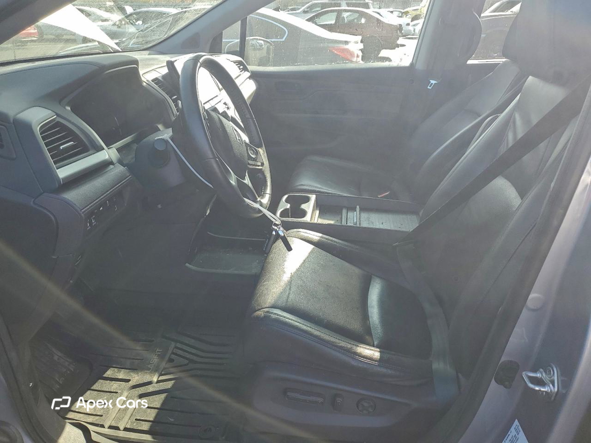 Honda Odyssey 2019