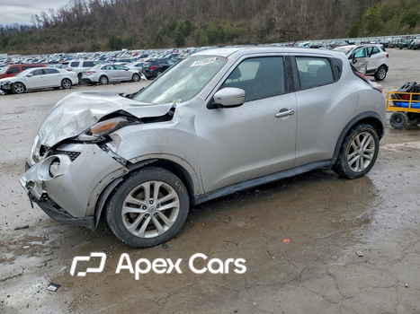 Nissan Juke 2017 - Zdjęcie 1 z 13