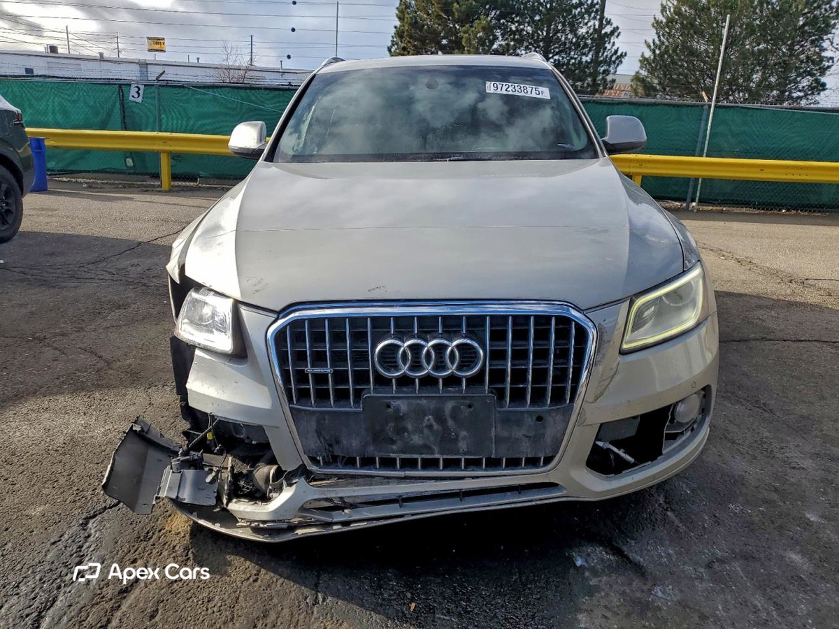 Audi Q5 2013