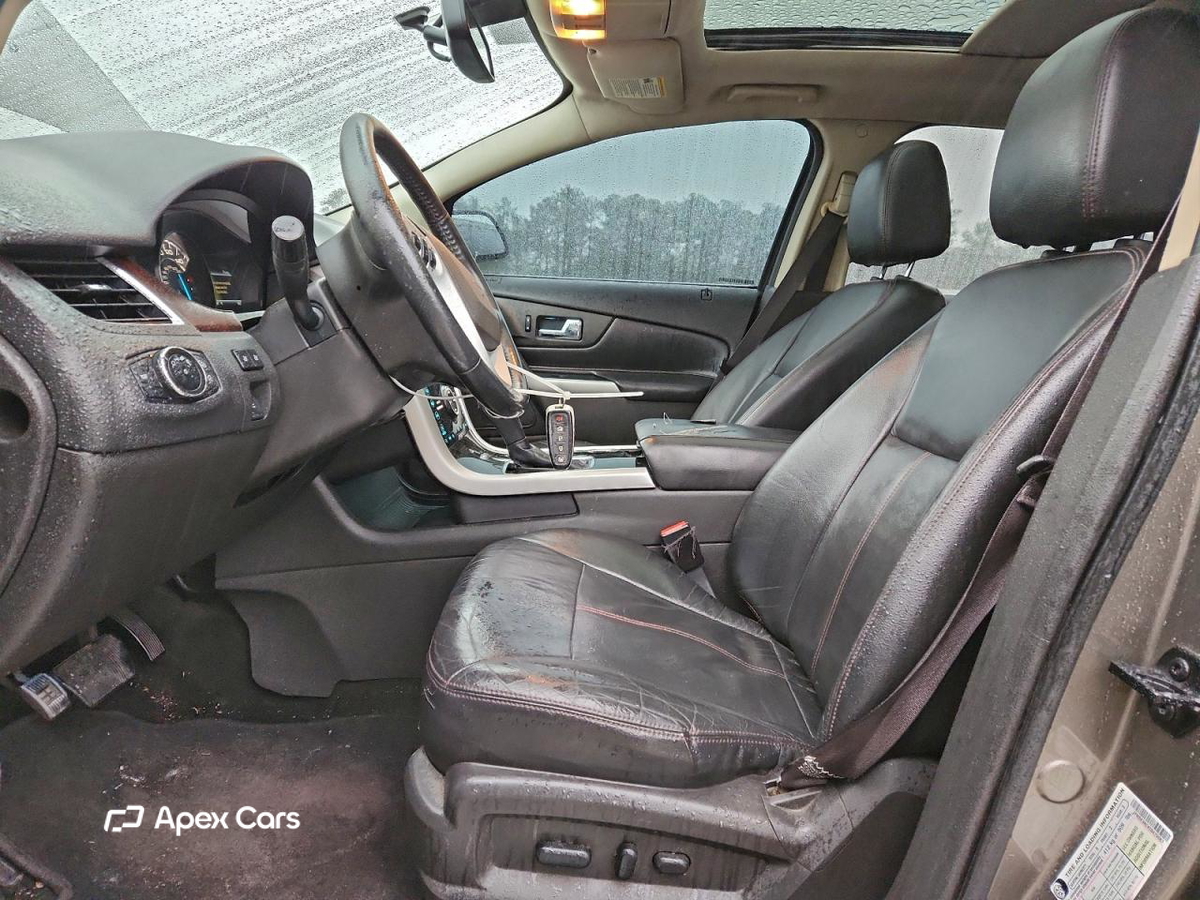 Ford Edge 2012