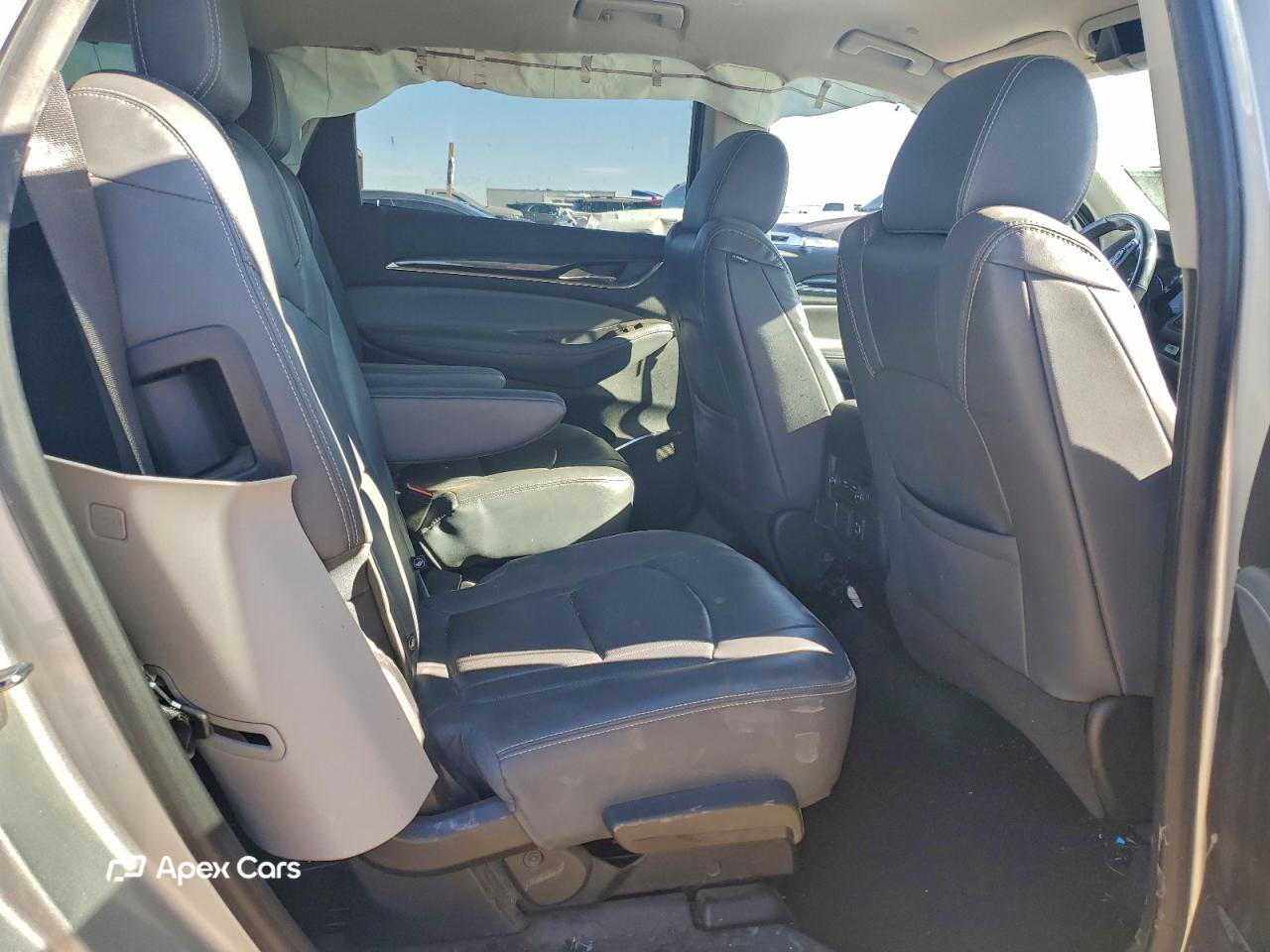 Buick Enclave 2018