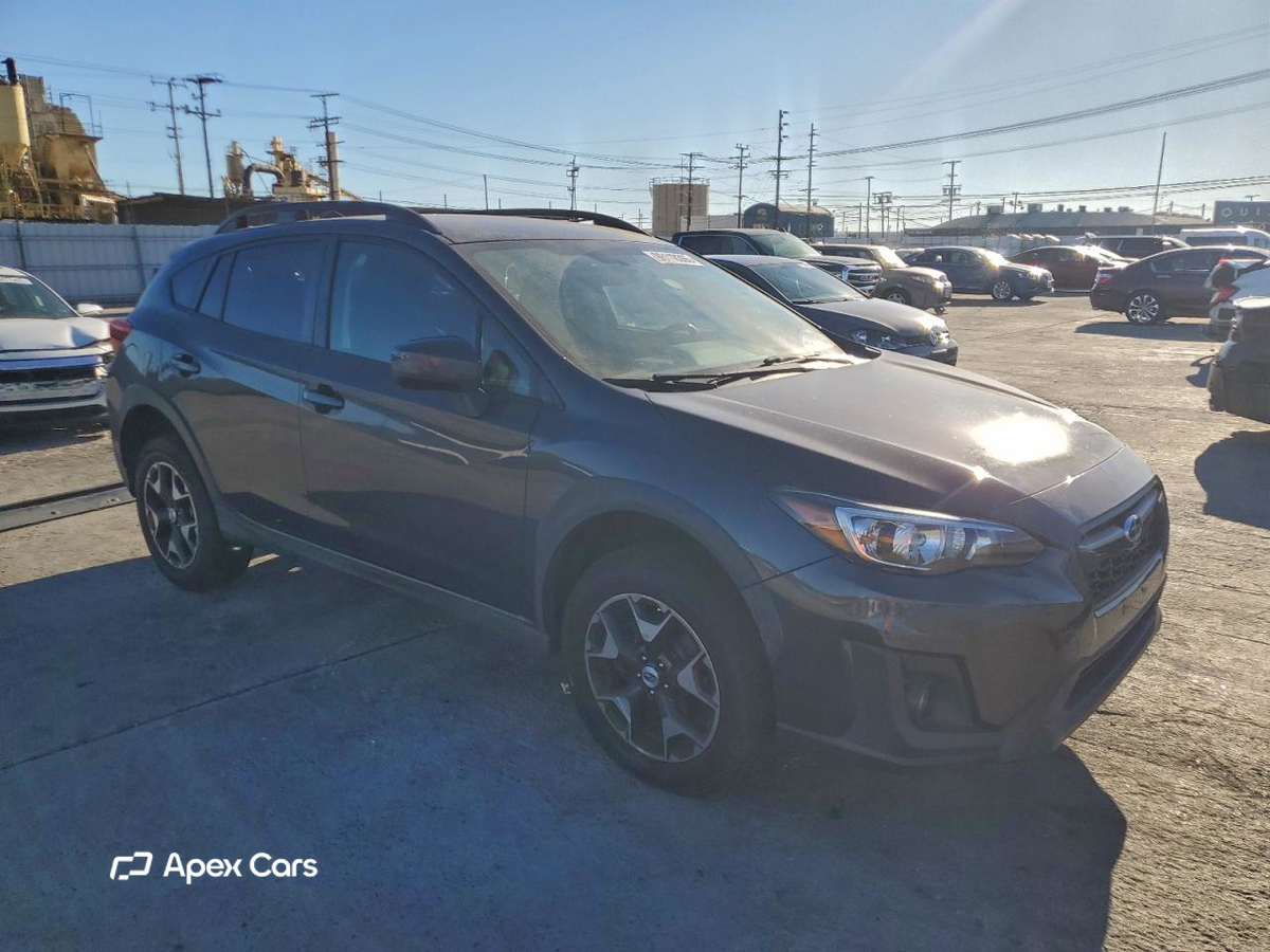 Subaru XV 2018