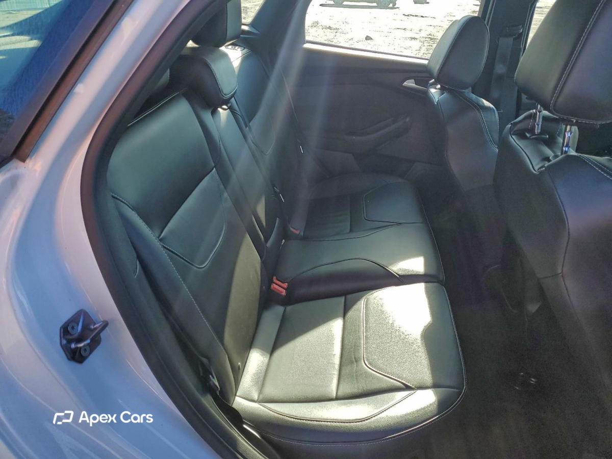 Ford Focus 2018