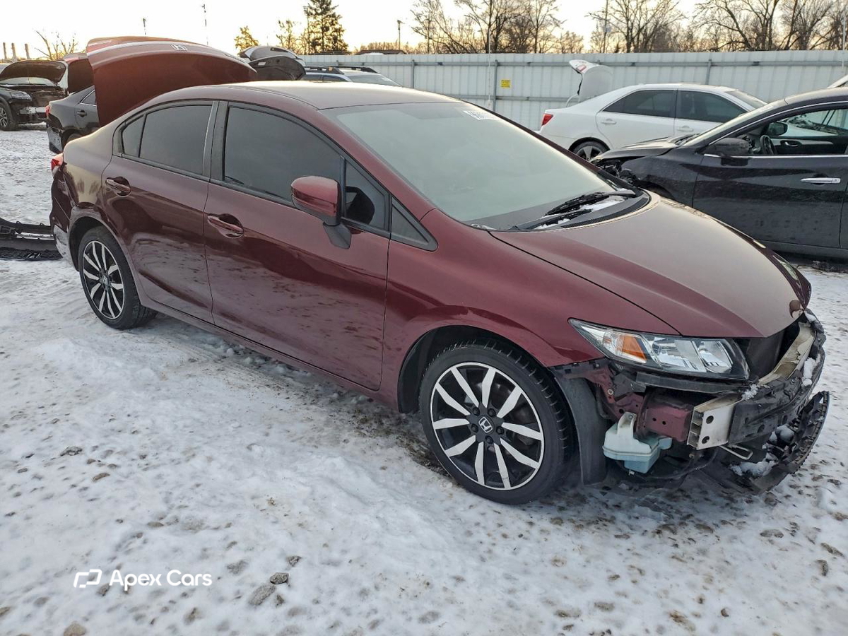Honda Civic 2015