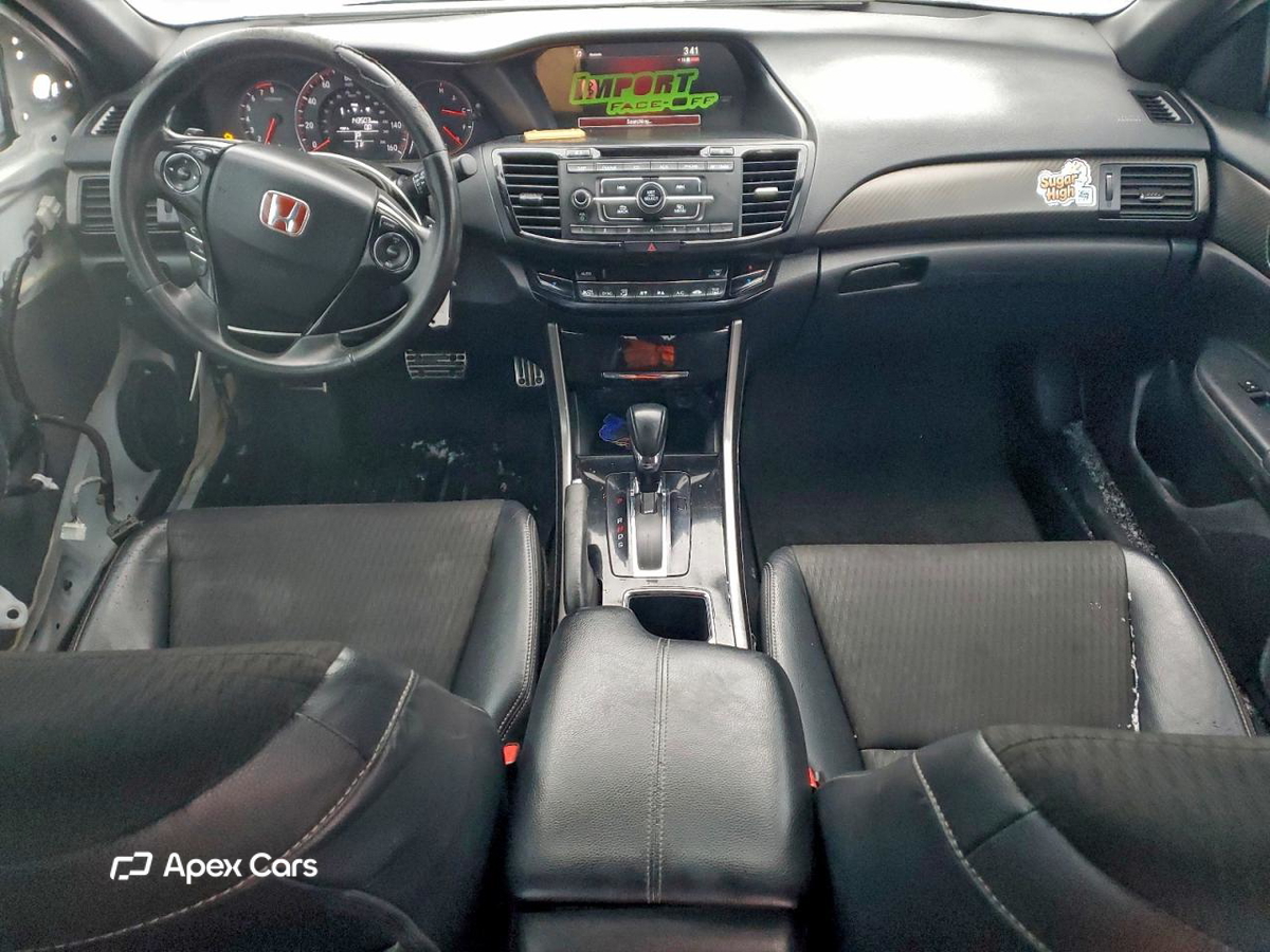 Honda Accord 2016