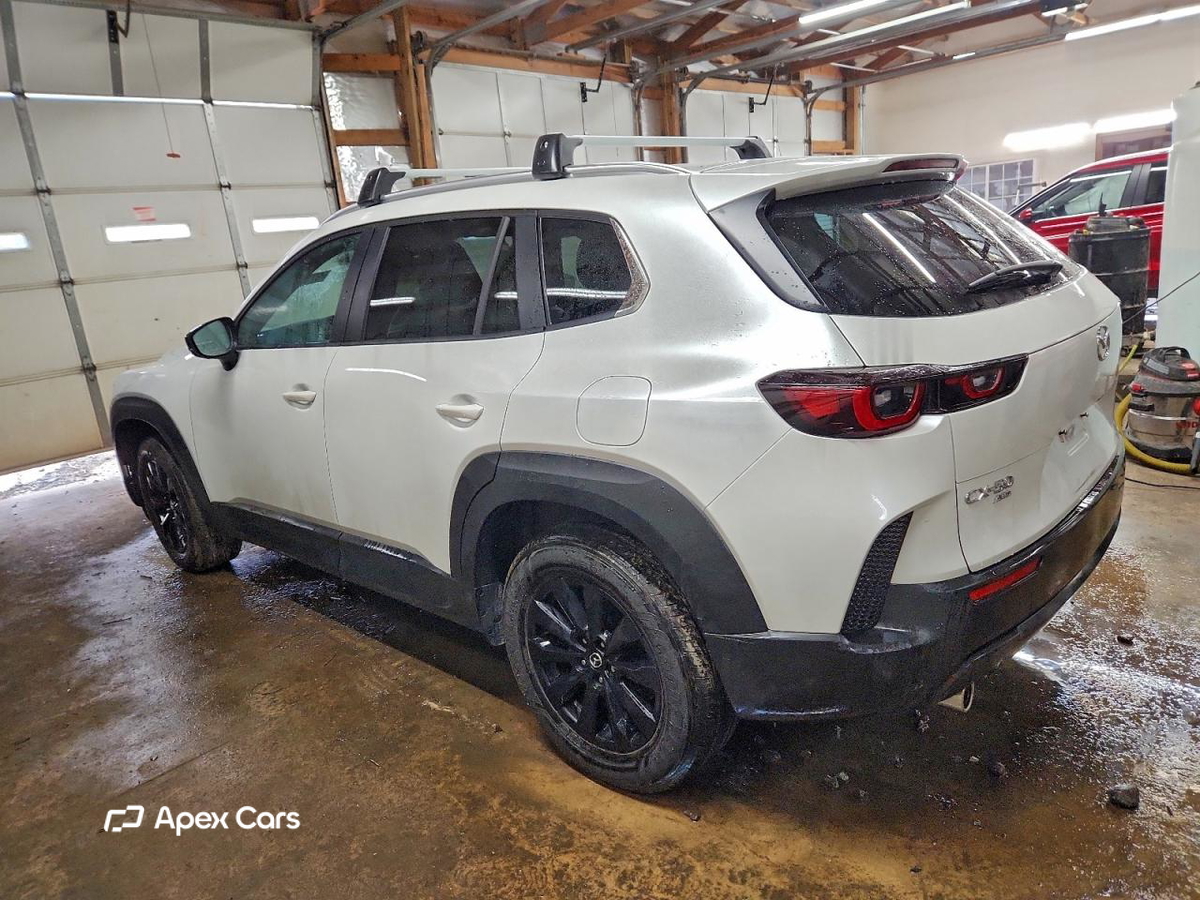 Mazda CX-50 2025