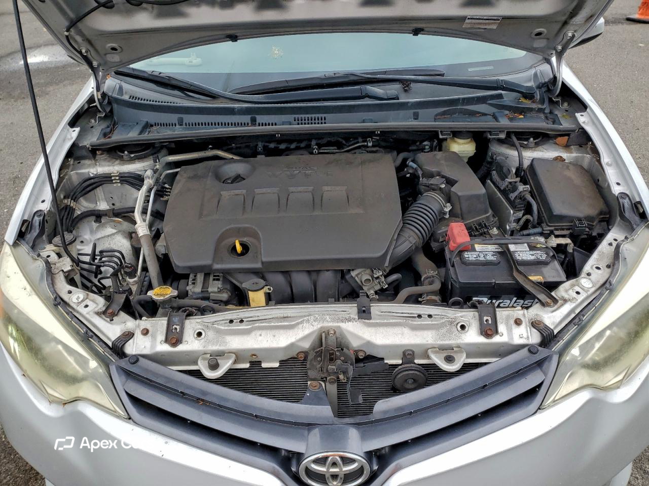 Toyota Corolla 2015