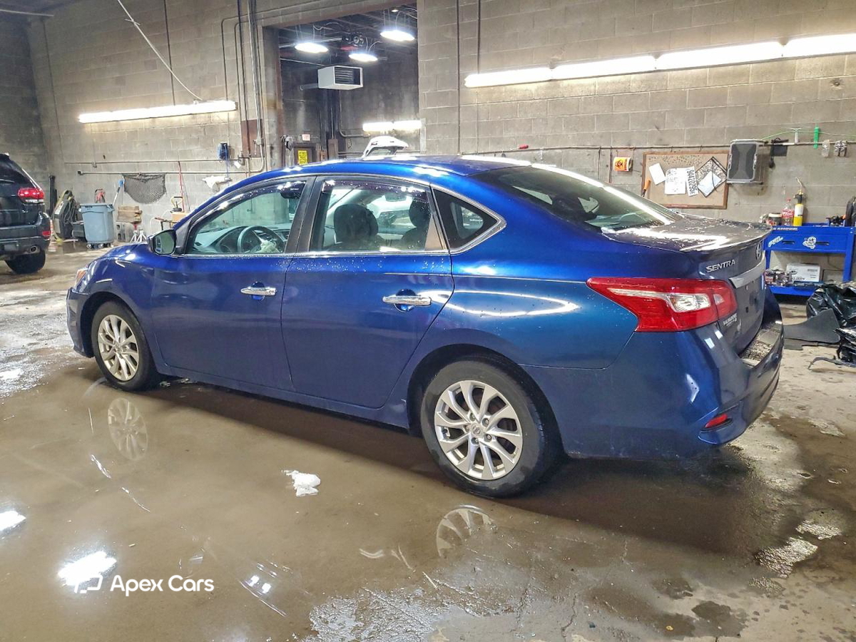Nissan Sentra 2018