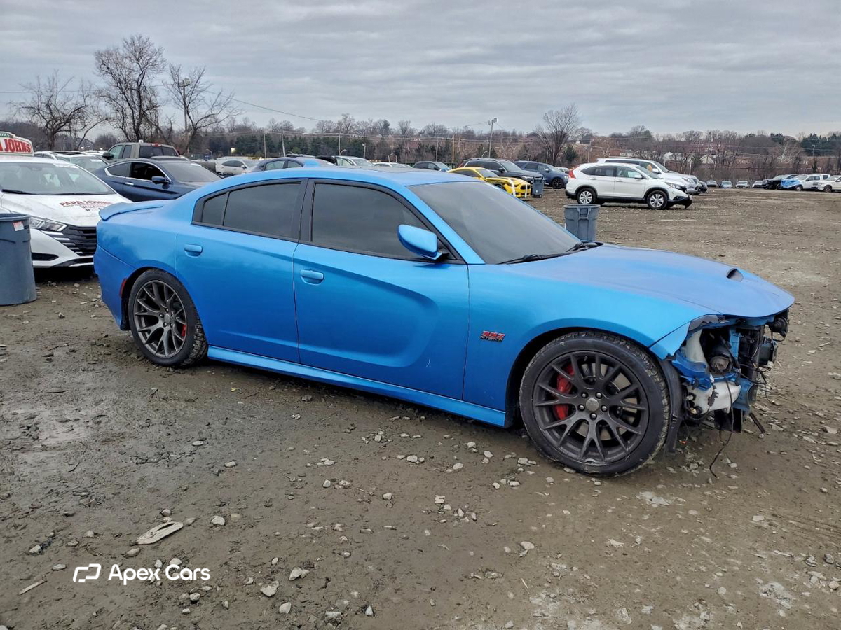 Dodge Charger 2016
