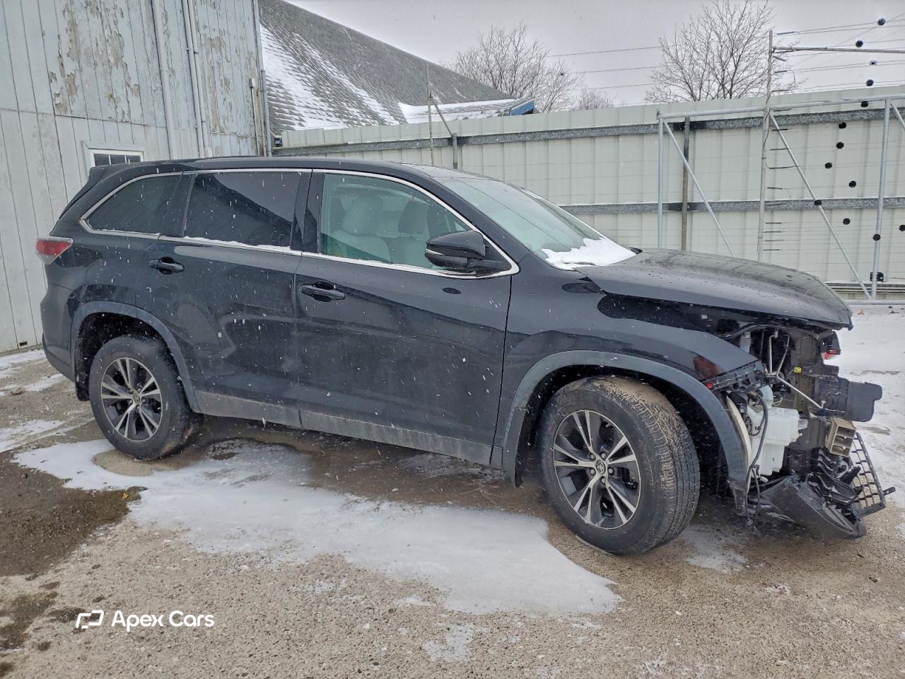 Toyota Highlander 2019