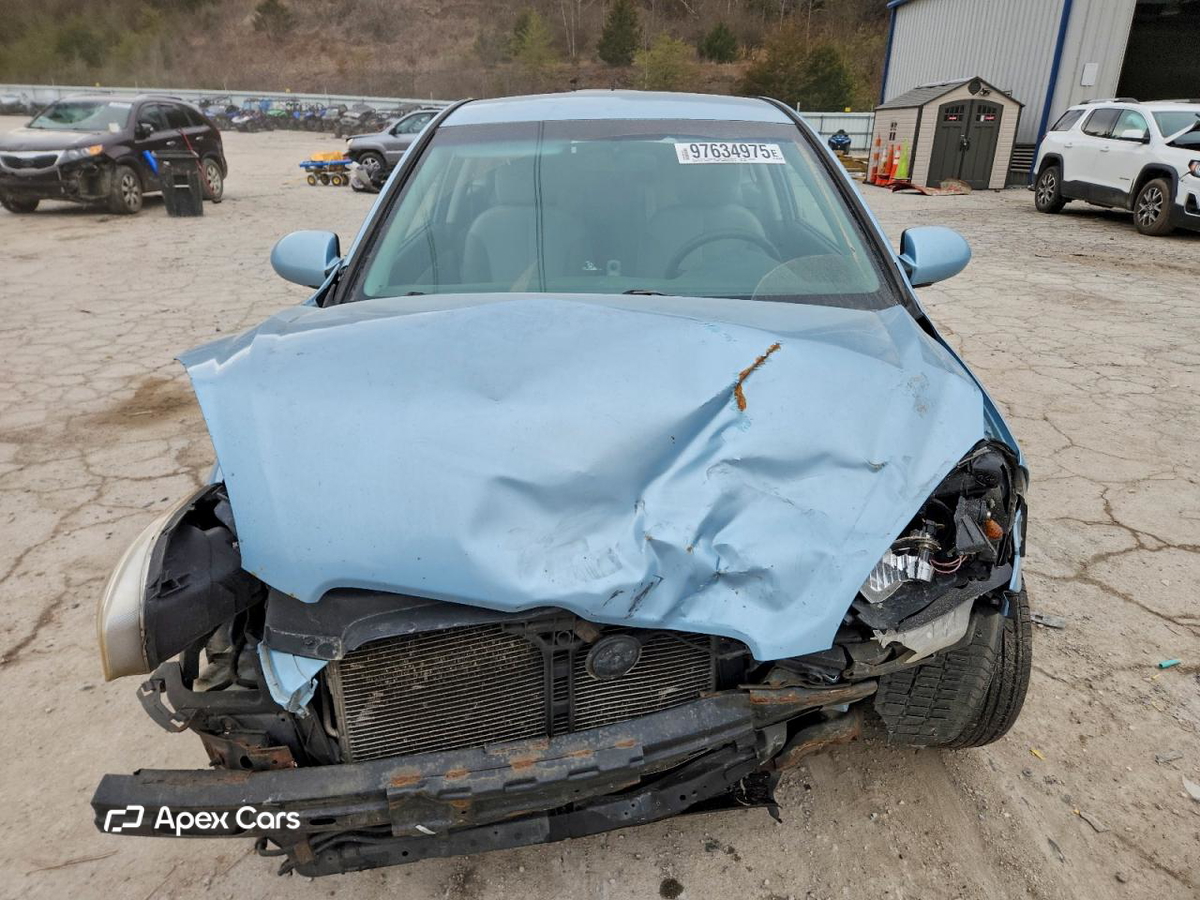 Hyundai Accent 2008