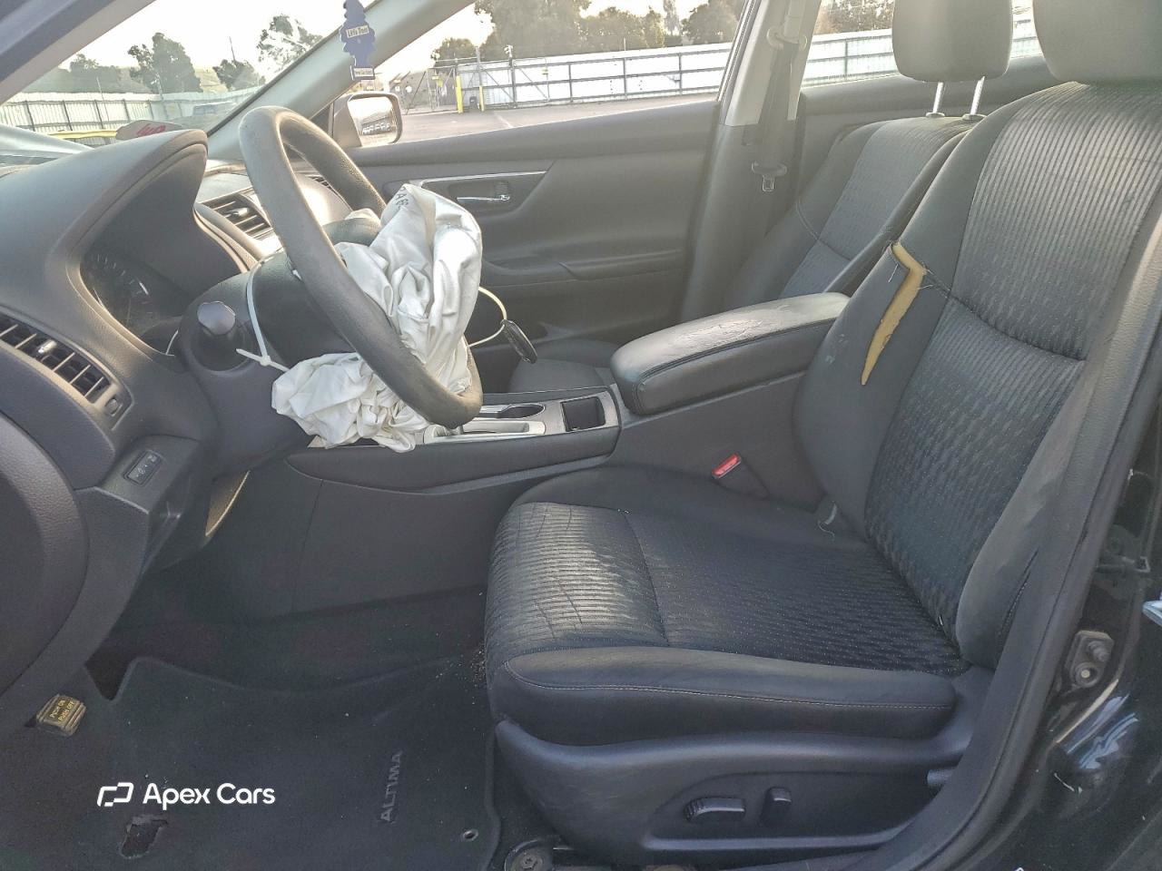 Nissan Altima 2016