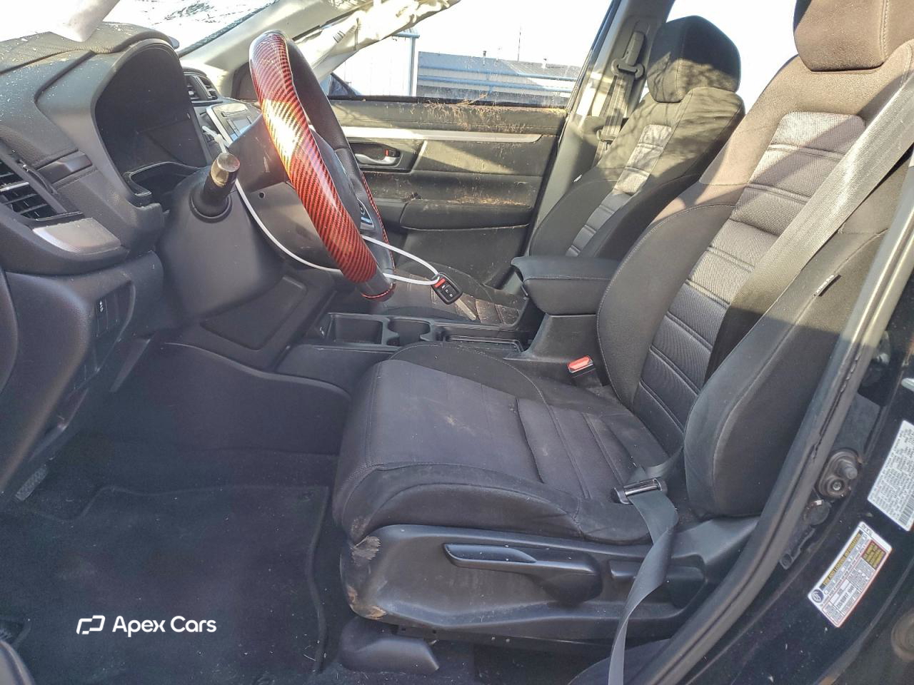 Honda CR-V 2020