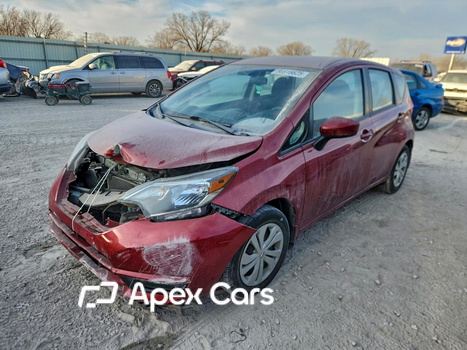 Nissan Versa 2018 - Image 1 of 14