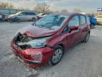 Nissan Versa 2018