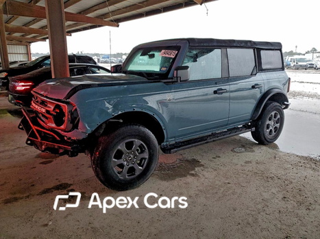 Ford Bronco 2022 - Image 1 of 13