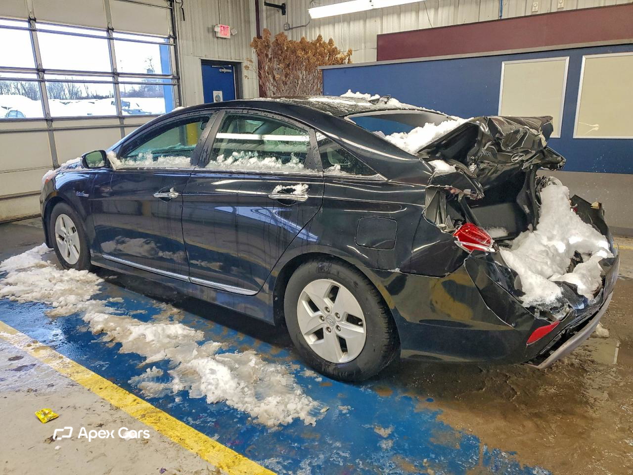 Hyundai Sonata 2012