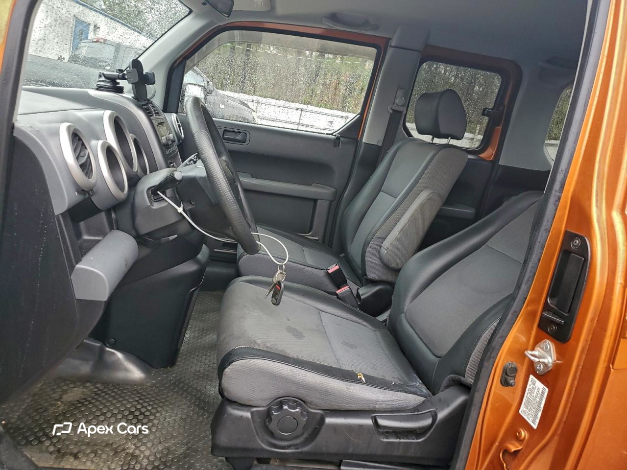Honda Element 2006