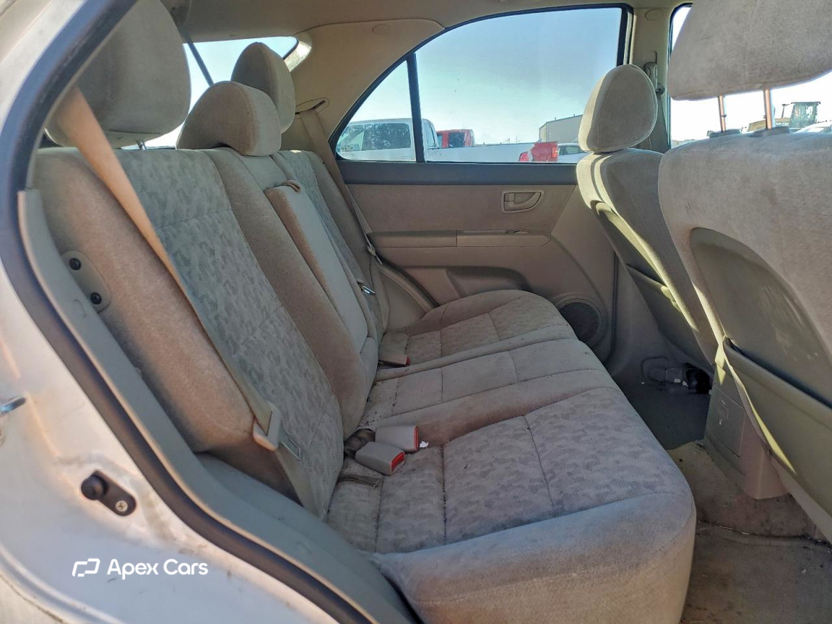 Kia Sorento 2008