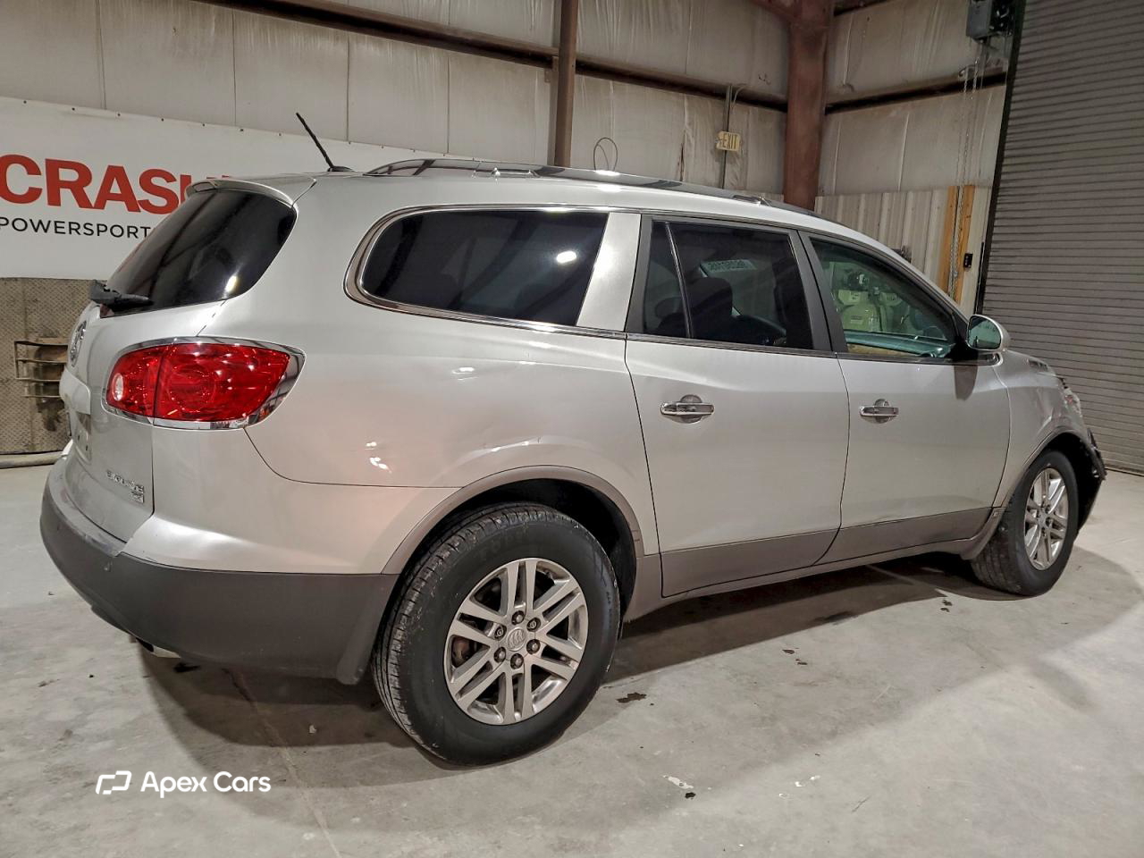 Buick Enclave 2008