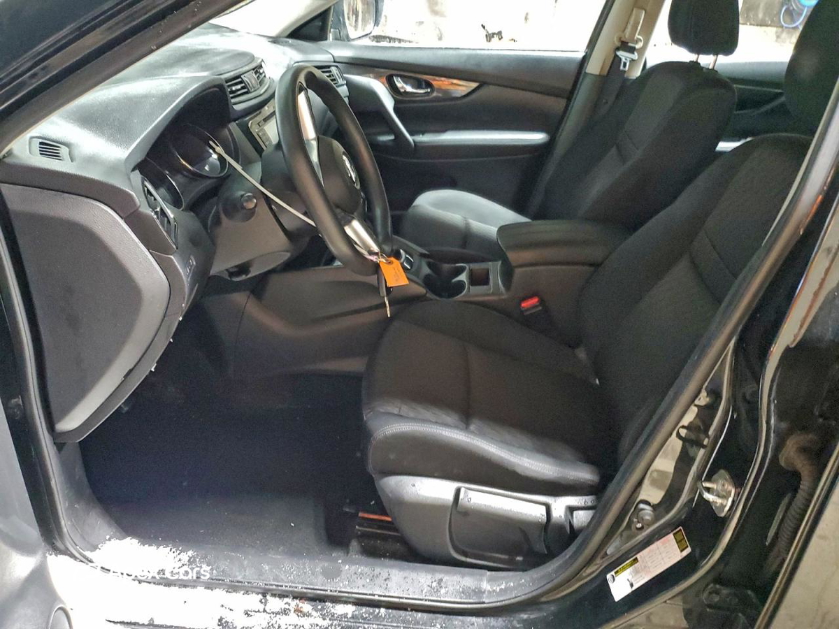 Nissan Rogue 2018