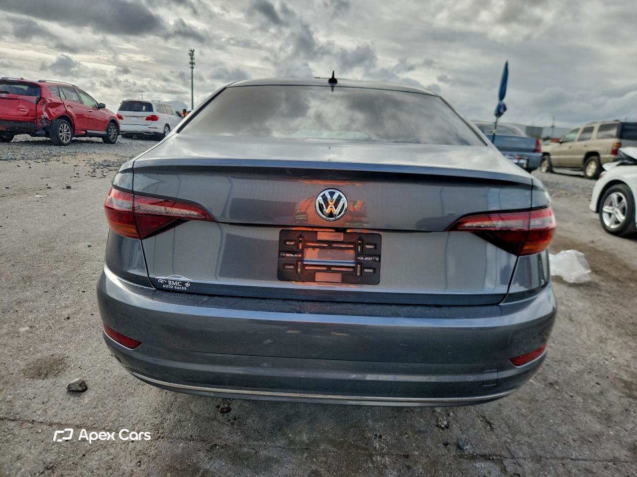 Volkswagen Jetta 2019