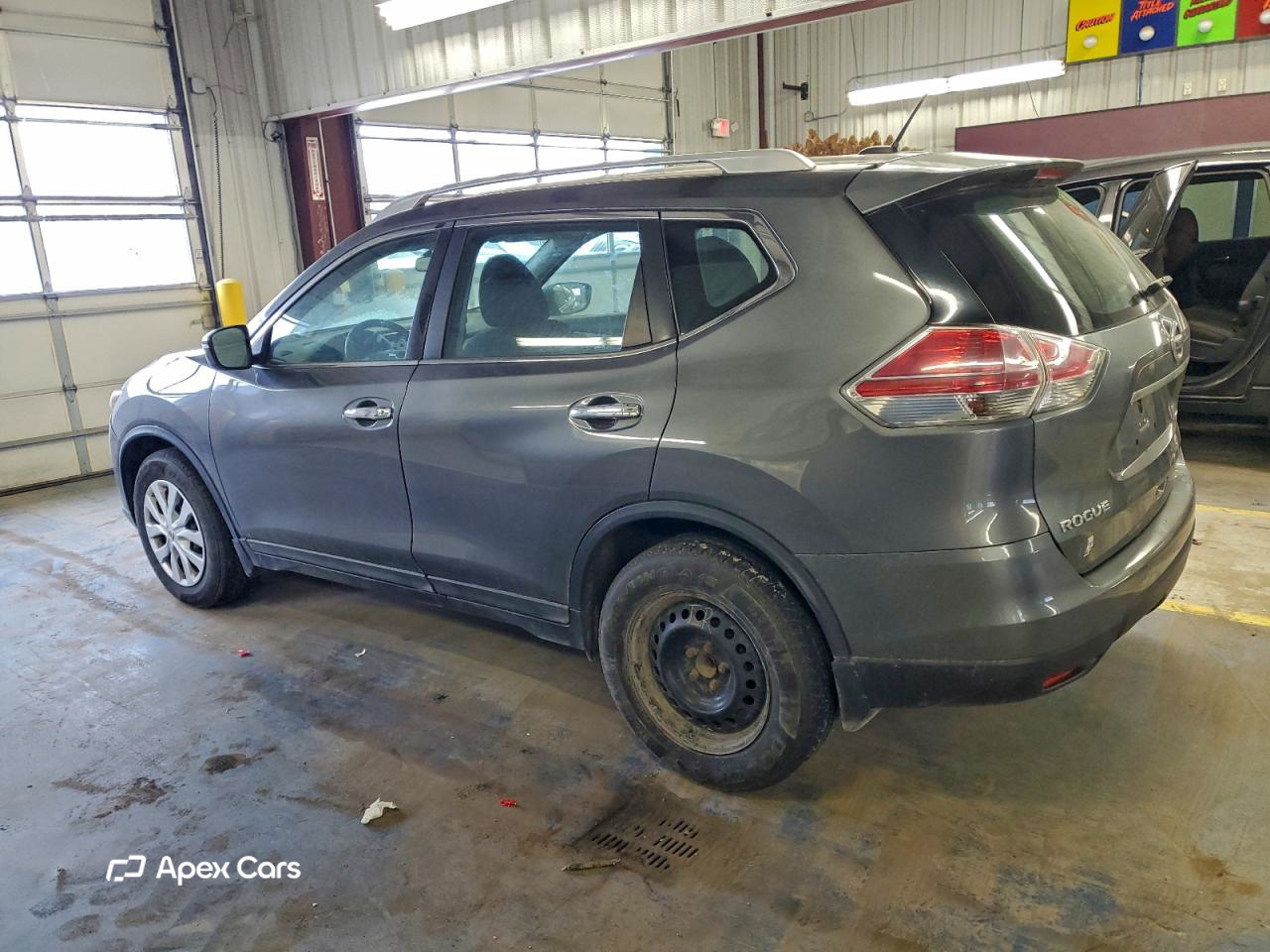 Nissan Rogue 2014