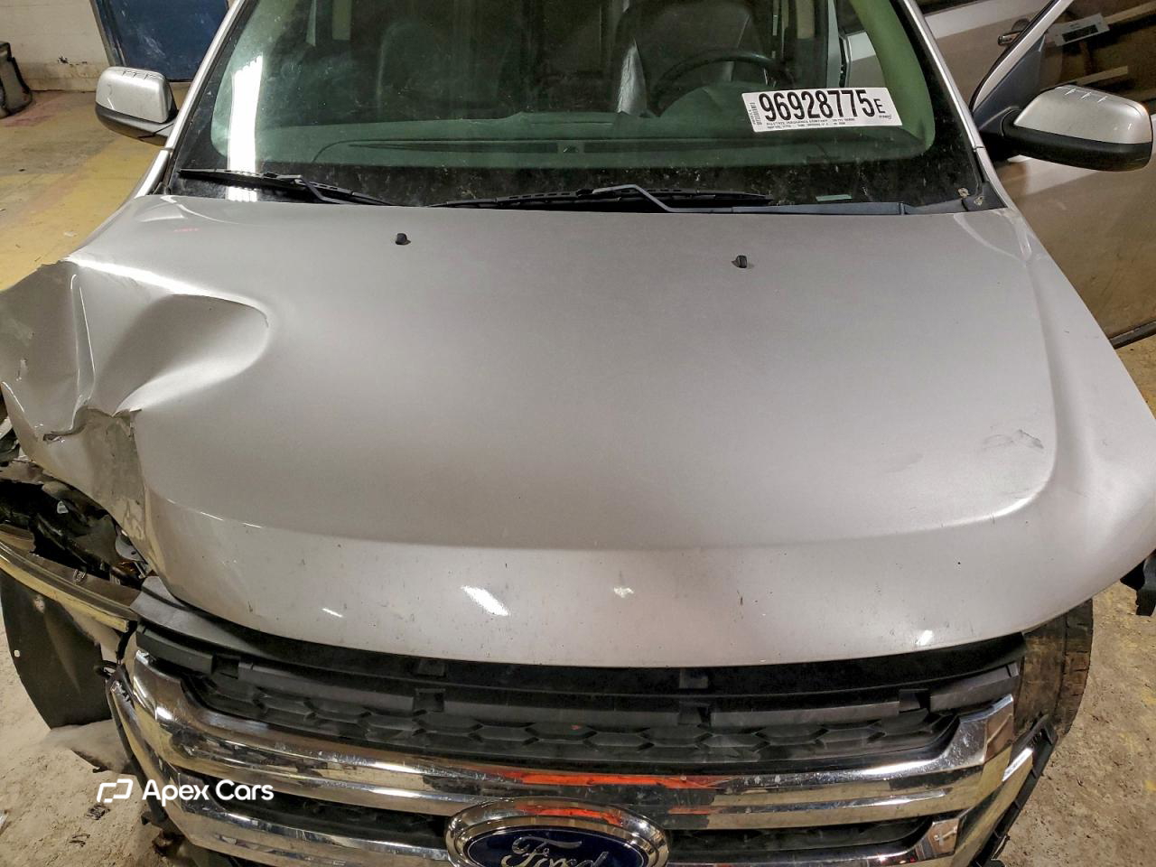 Ford Edge 2011
