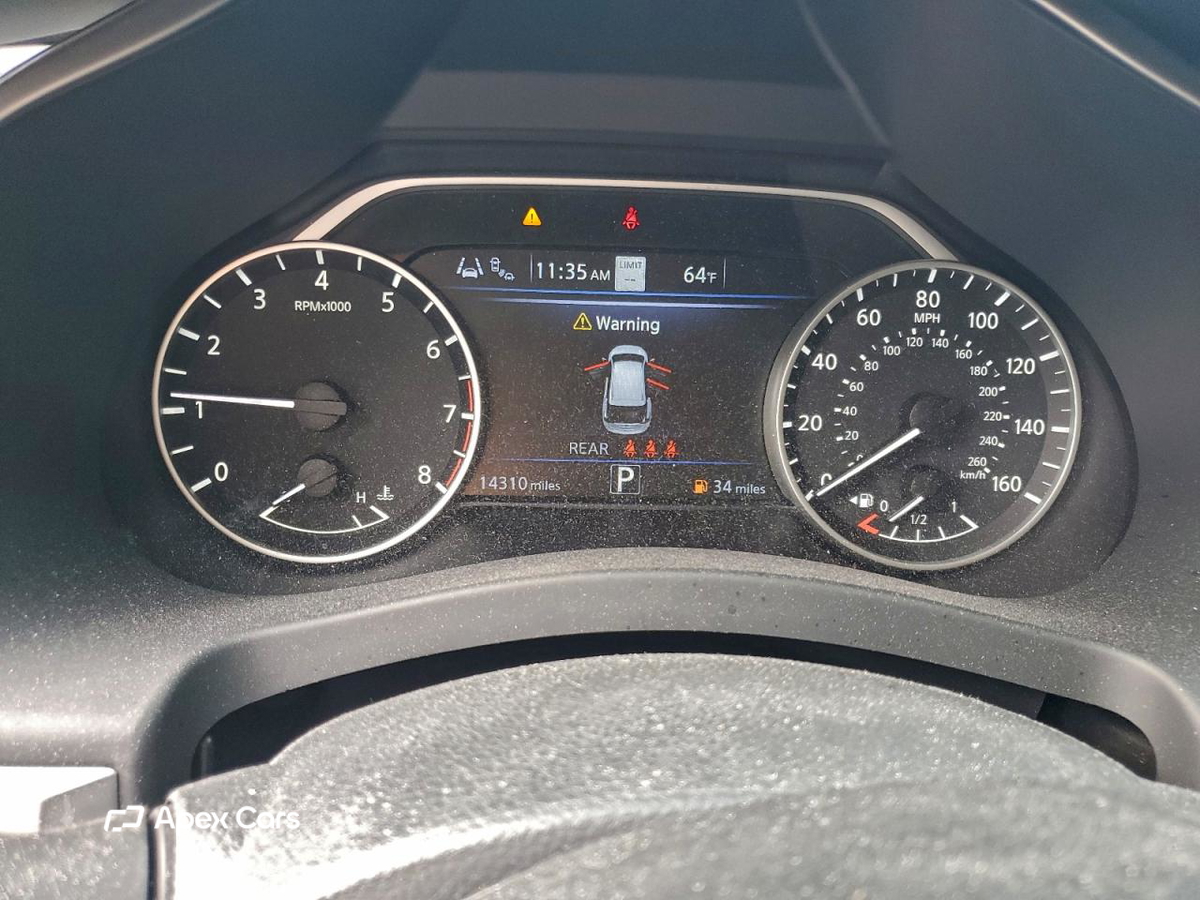 Nissan Murano 2024