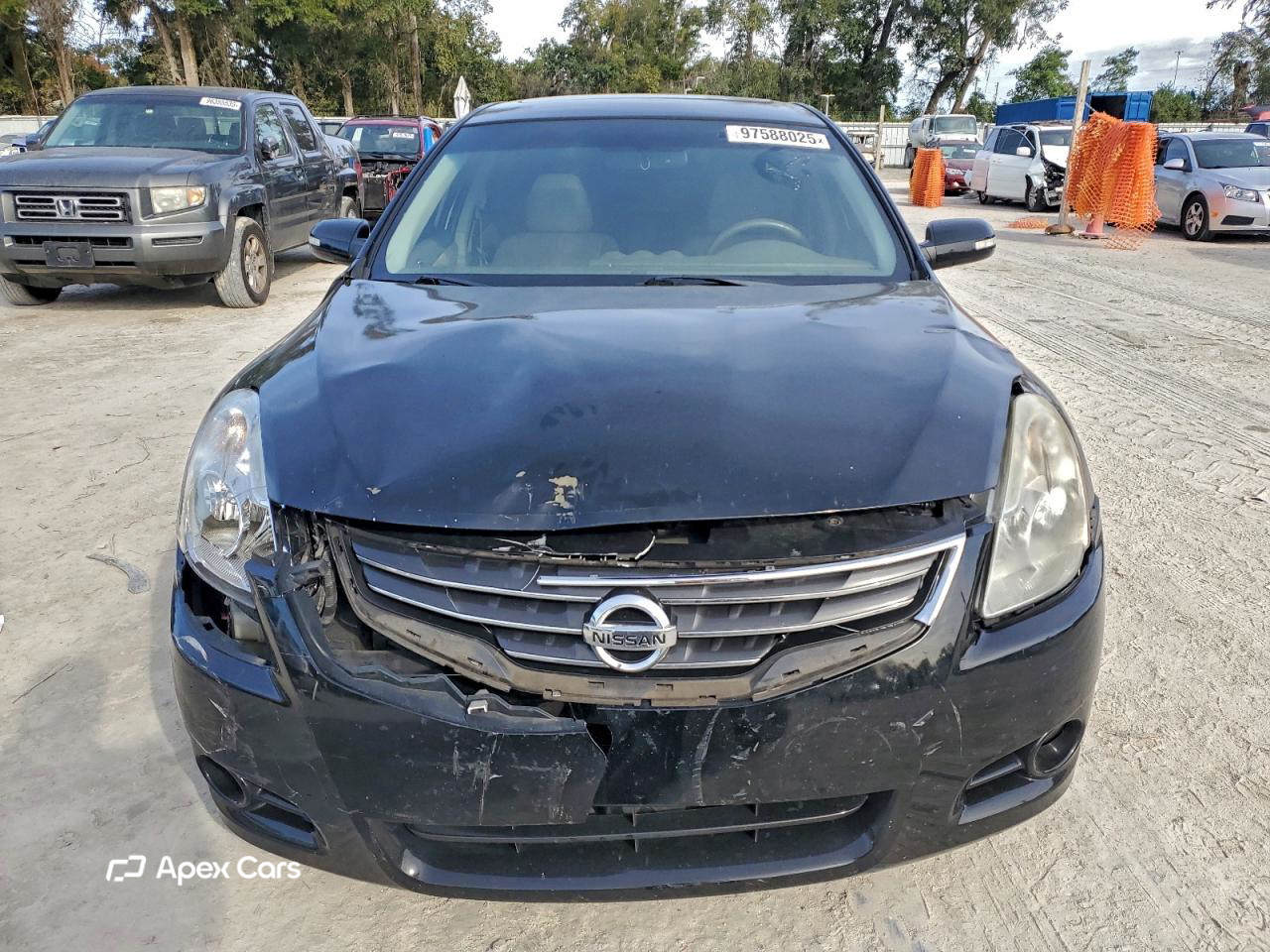 Nissan Altima 2012